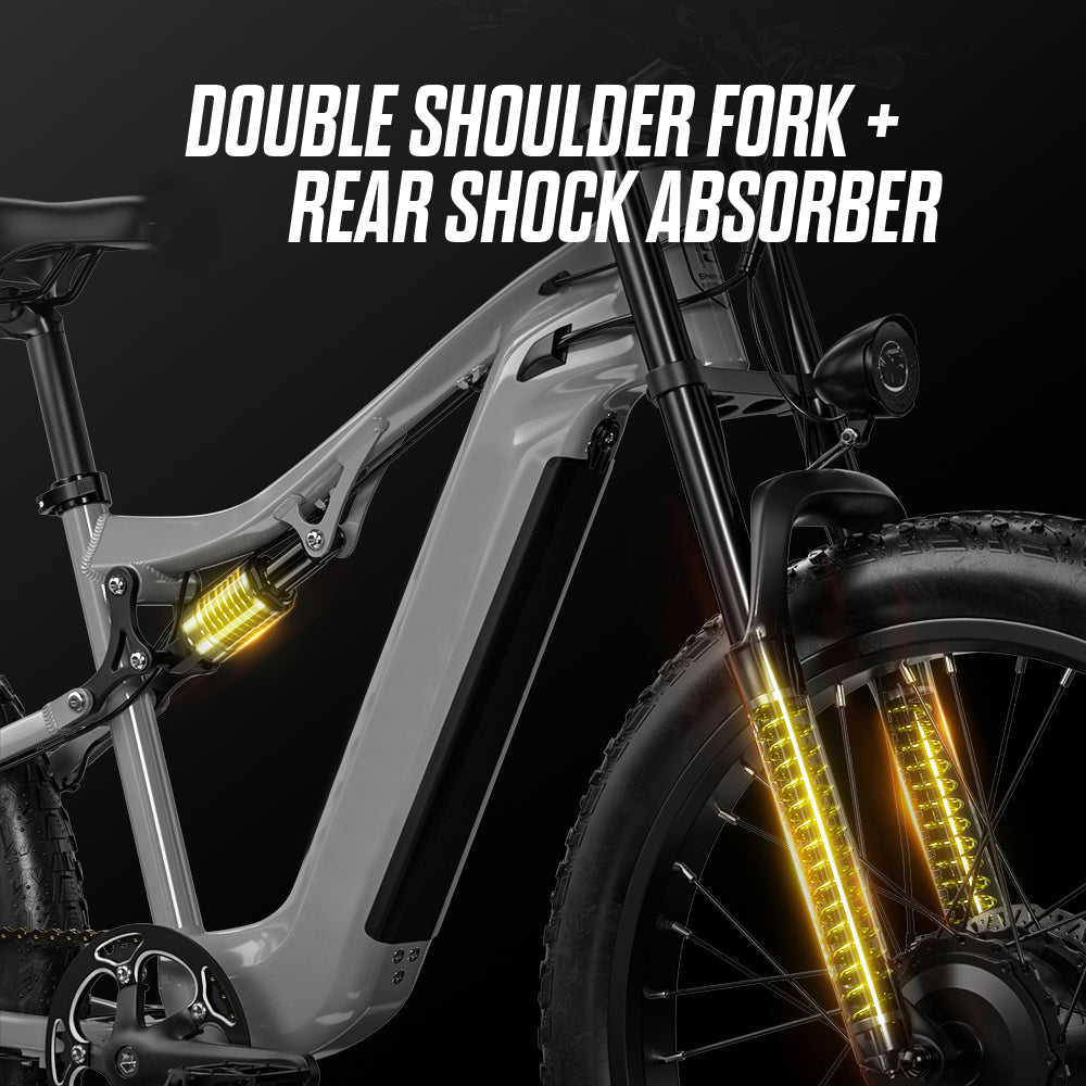 The Importance of Front Forks in MTB