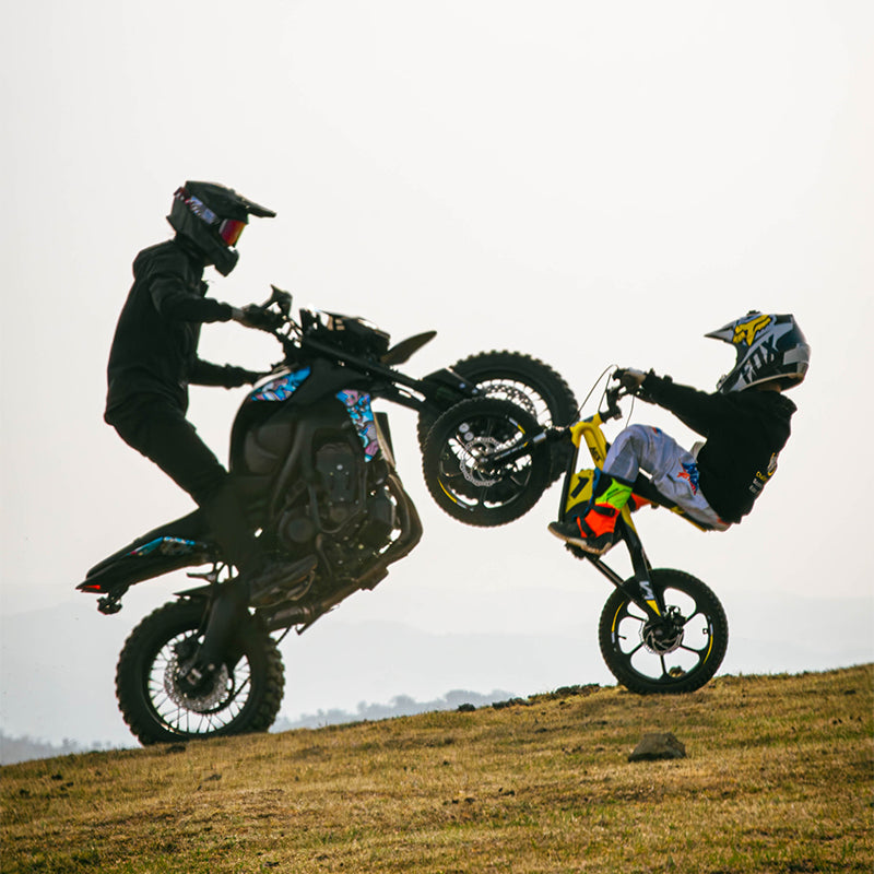 HUS V1 Kids Dirt E-Bike