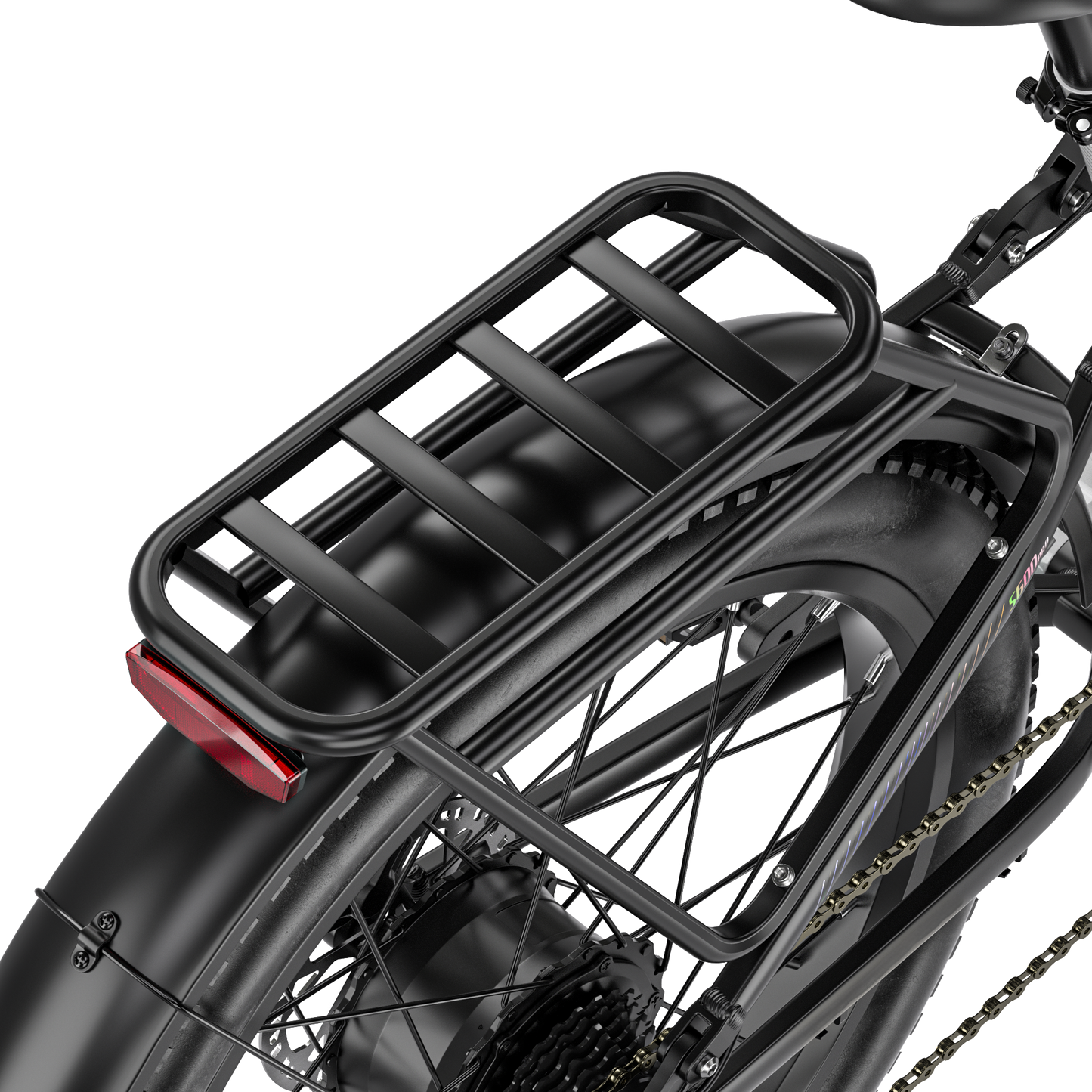 S600 Pro Dual Motor 2KW 25Ah