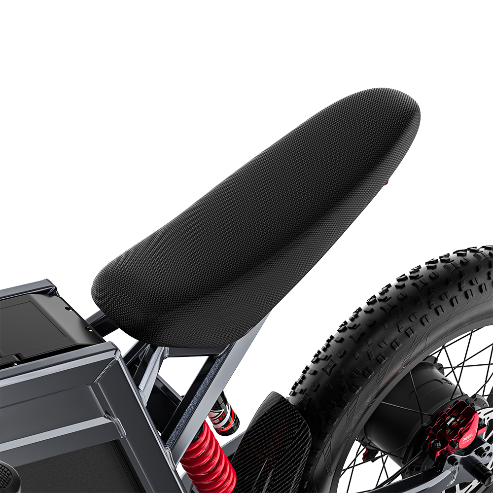 S900 E-Motorcycle 1500W 60V 30Ah