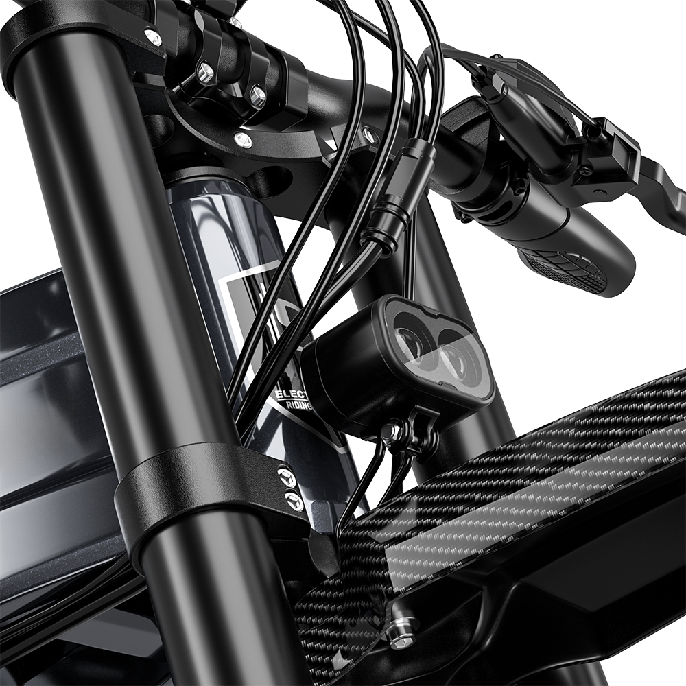 S900 E-Motorcycle 1500W 60V 30Ah