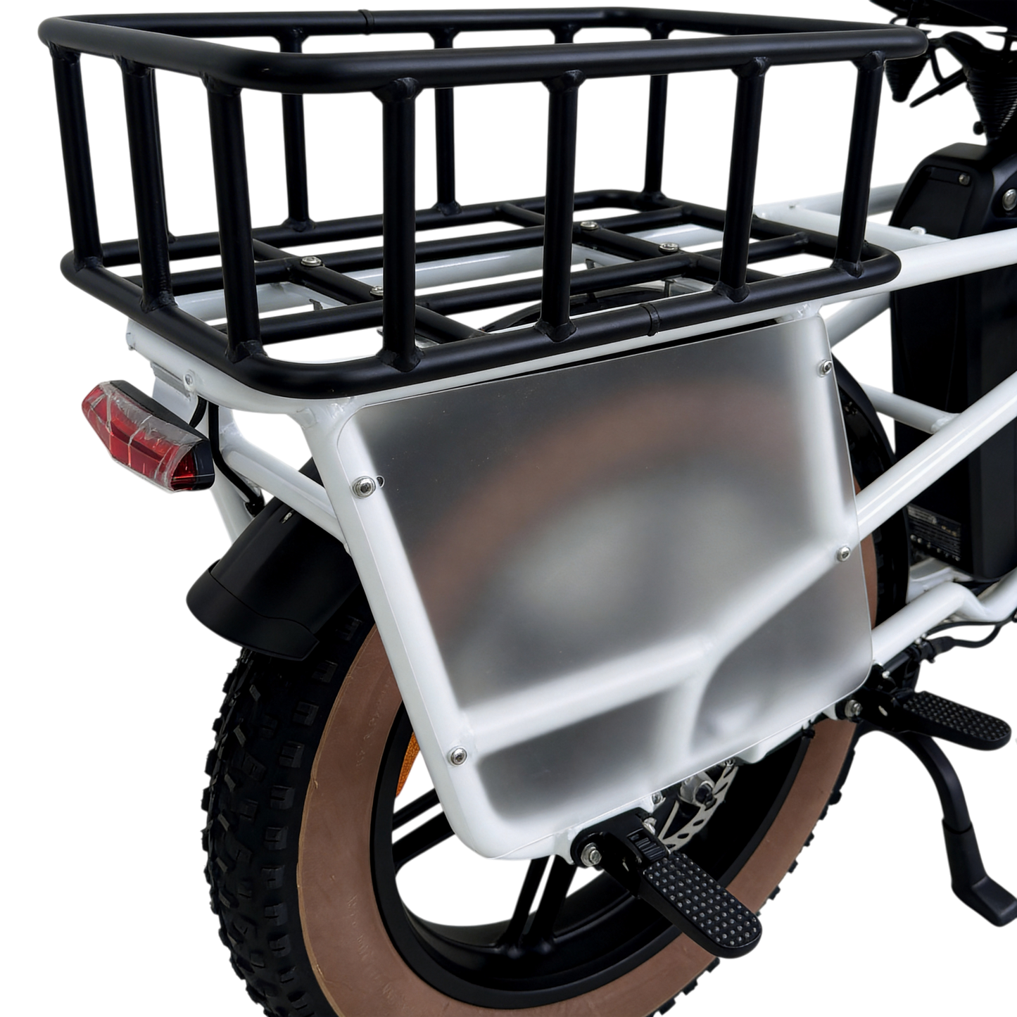 Cargo Box for Merkx Cargo Bike