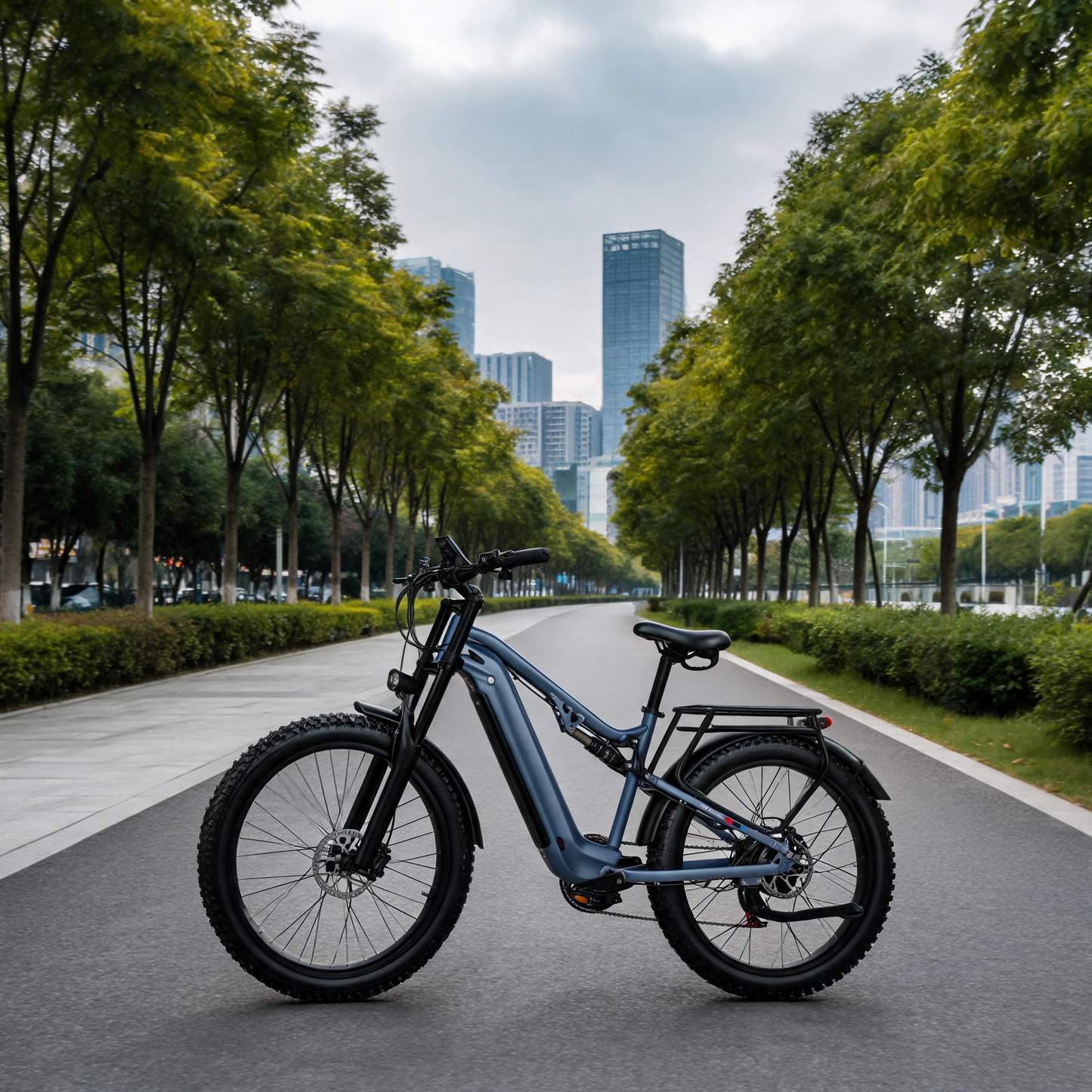 MX05 Grey 500W 17.5Ah