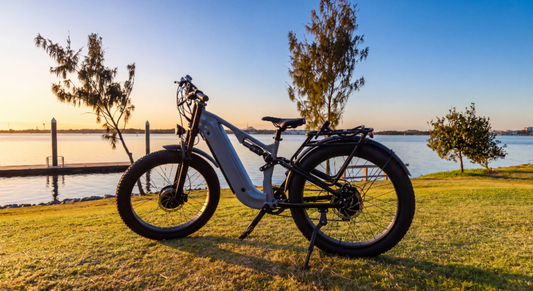 Are Electric Bikes Safe? Australian Rider Facts