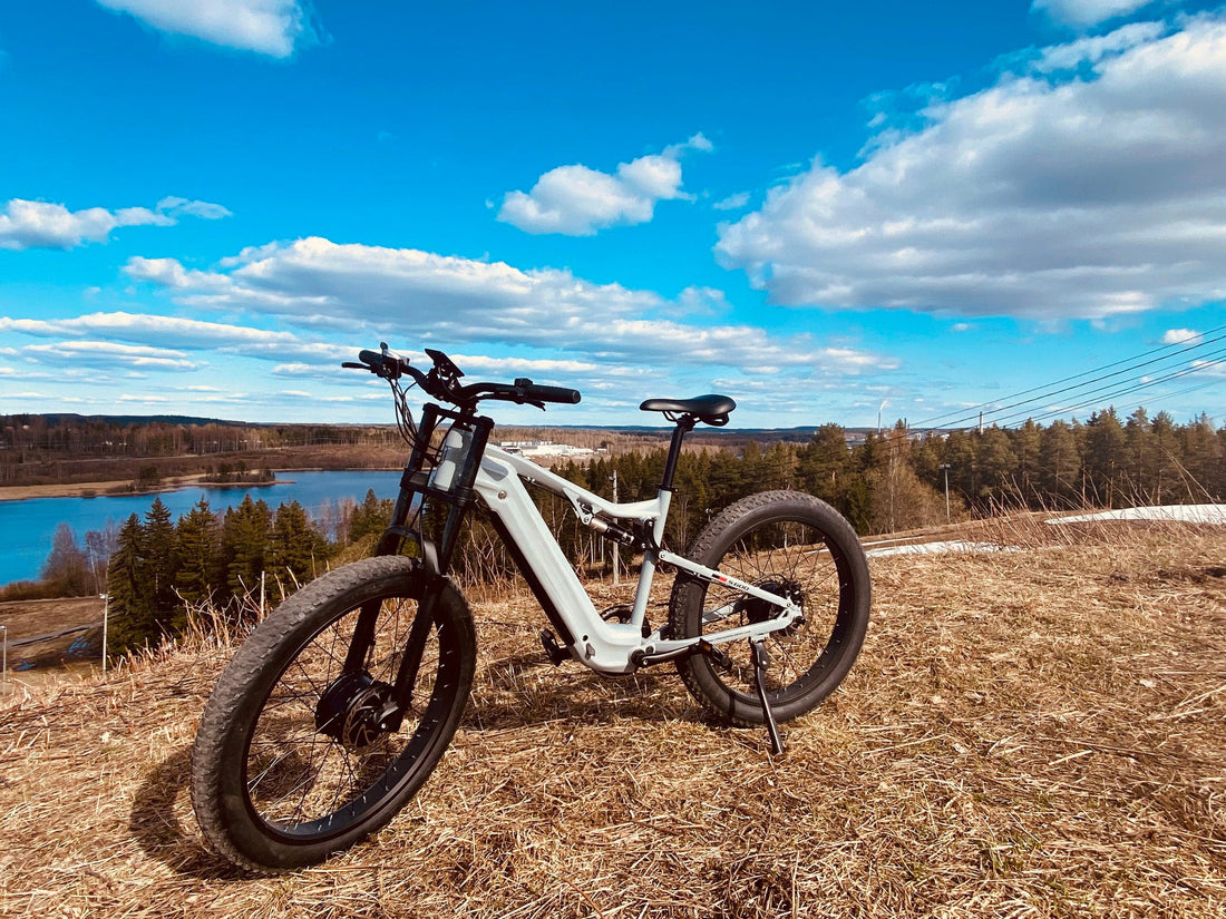 Ebike vs Car for Commuting in Australia