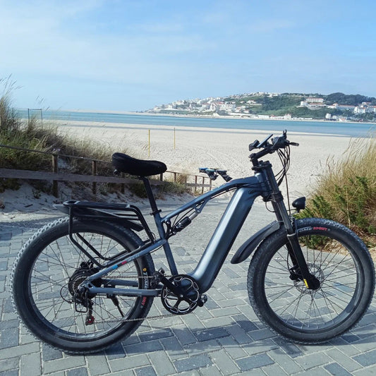 How an ebike for bad knees can keep you riding