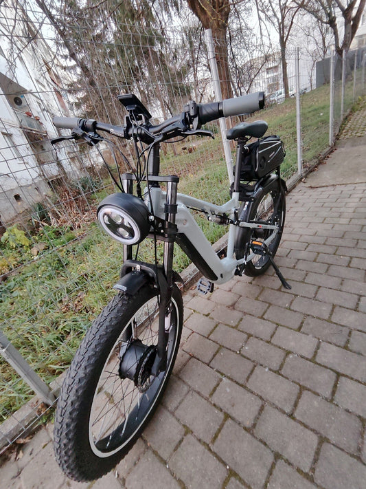 Best Ebikes for Rough Terrain in Australia