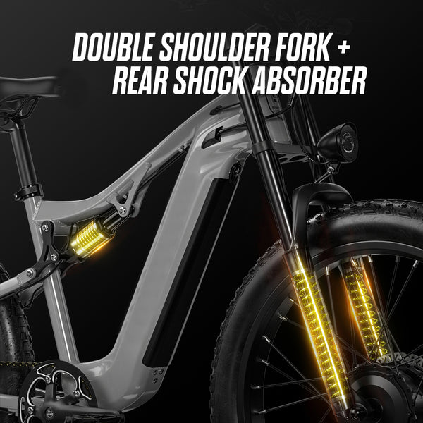 The Importance of Front Forks in MTB