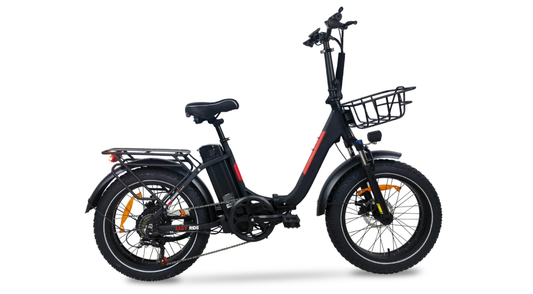 What Is a Foldable E-Bike?