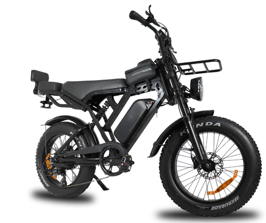 How to Choose a Comfortable Ebike for Beginners