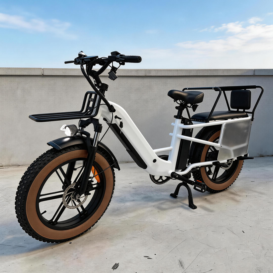 Are Cargo Ebikes Stable? What Riders Should Know