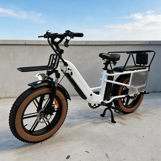 Are Cargo Ebikes Stable? What Riders Should Know