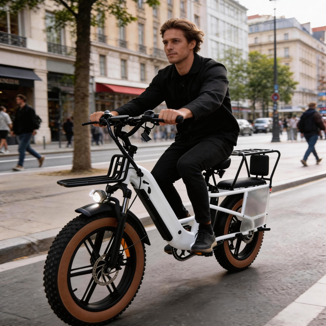 Best E-Bike for City Life