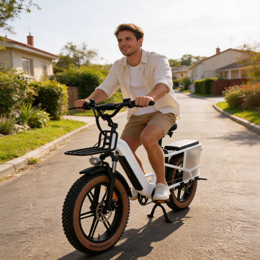 Best E-Bike for City Life