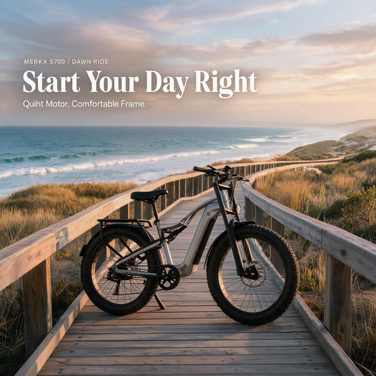 Can You Ride Ebikes in Rain? Yes - With Care