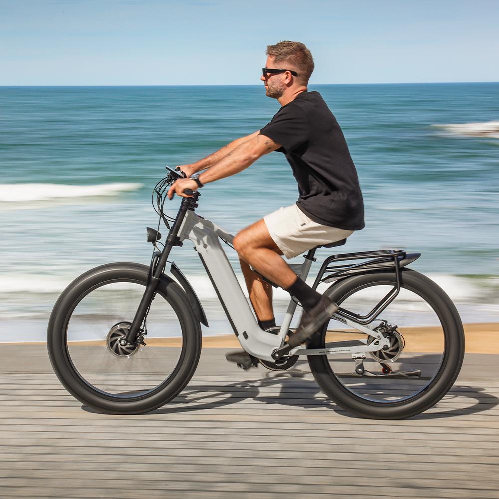 Step Over Electric Bike Range