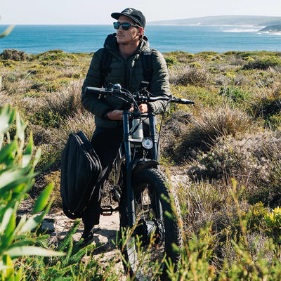Mountain E-Bikes