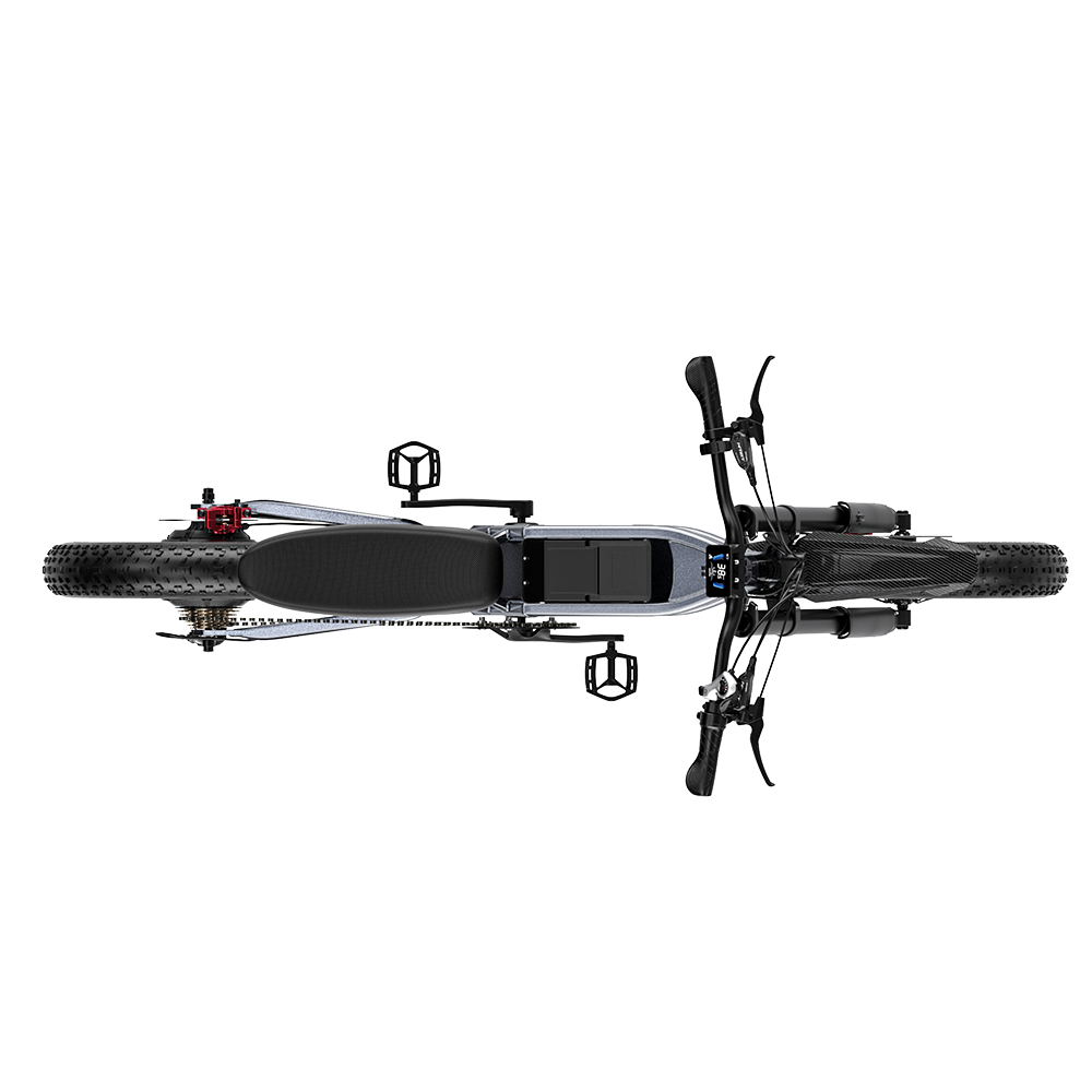 S900 E-Motorcycle 1500W 60V 30Ah