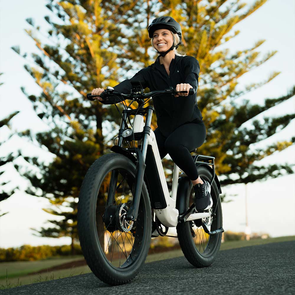 S700 All Terrain Hybrid Power Bike – Merkx - Main Image