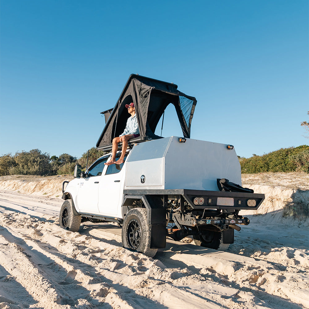 Route100 Rooftop Tent With Skylight