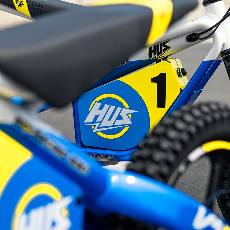 HUS V1 Kids Dirt E-Bike