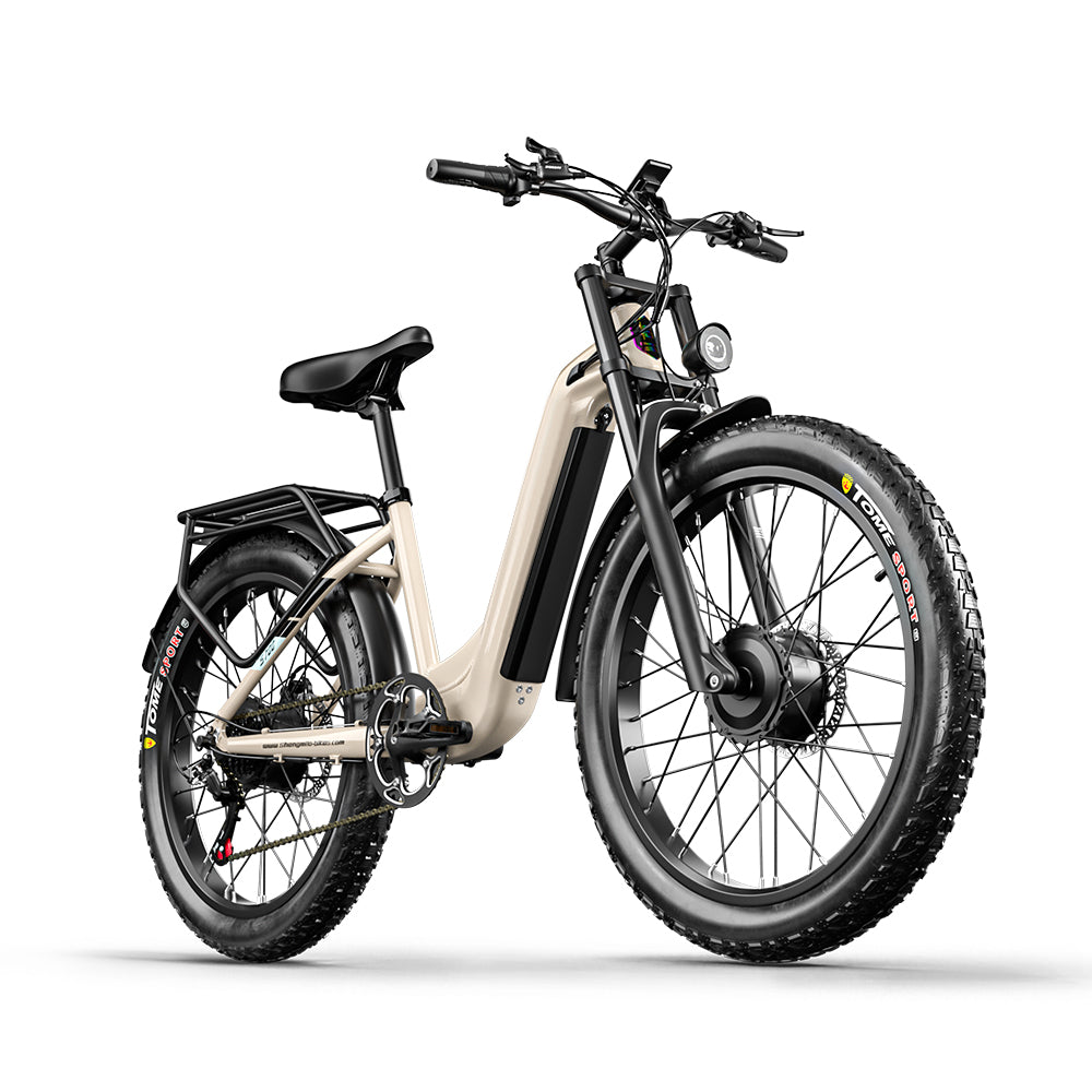 S700 Dual Motor