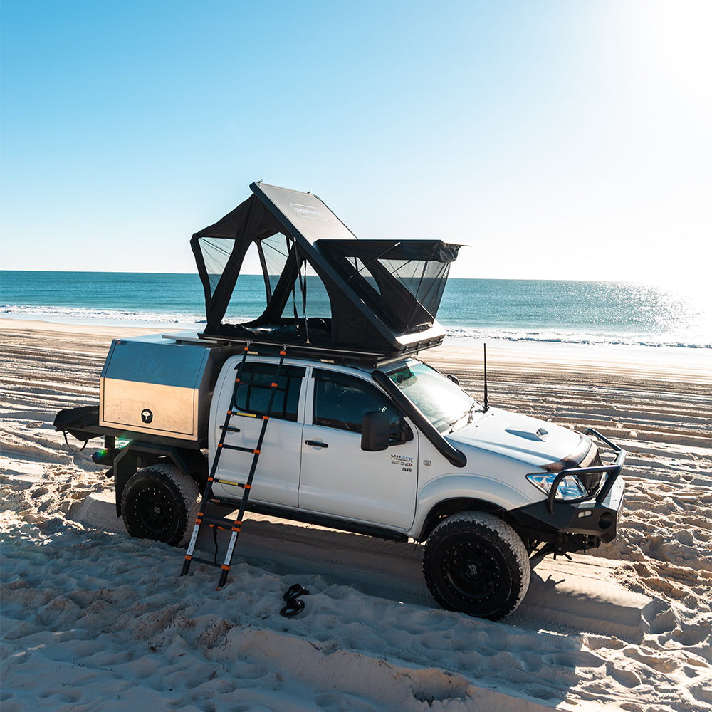 Route100 Rooftop Tent With Skylight