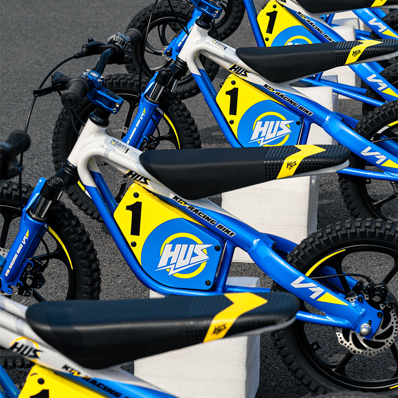 HUS V1 Kids Dirt E-Bike