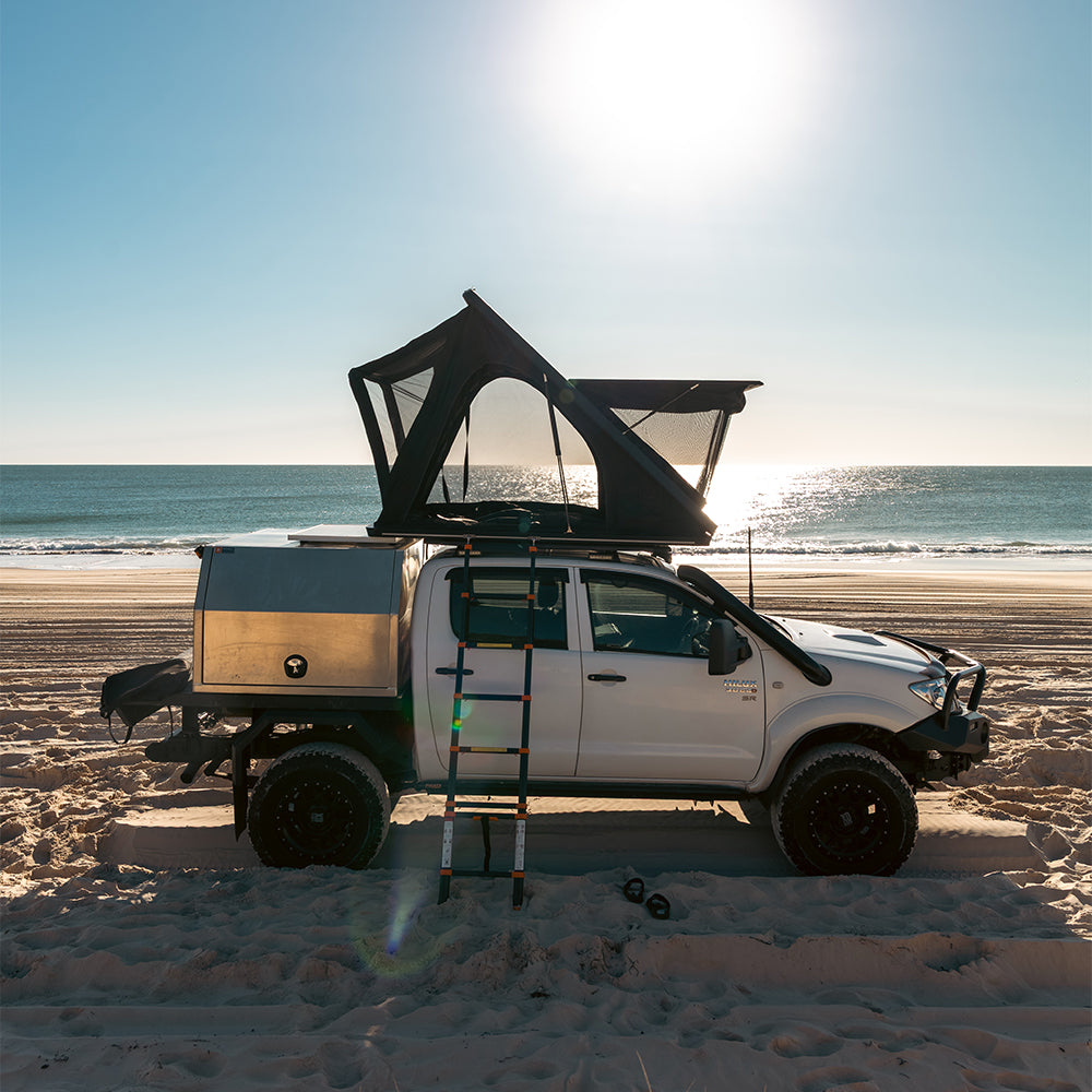 Route100 Rooftop Tent With Skylight