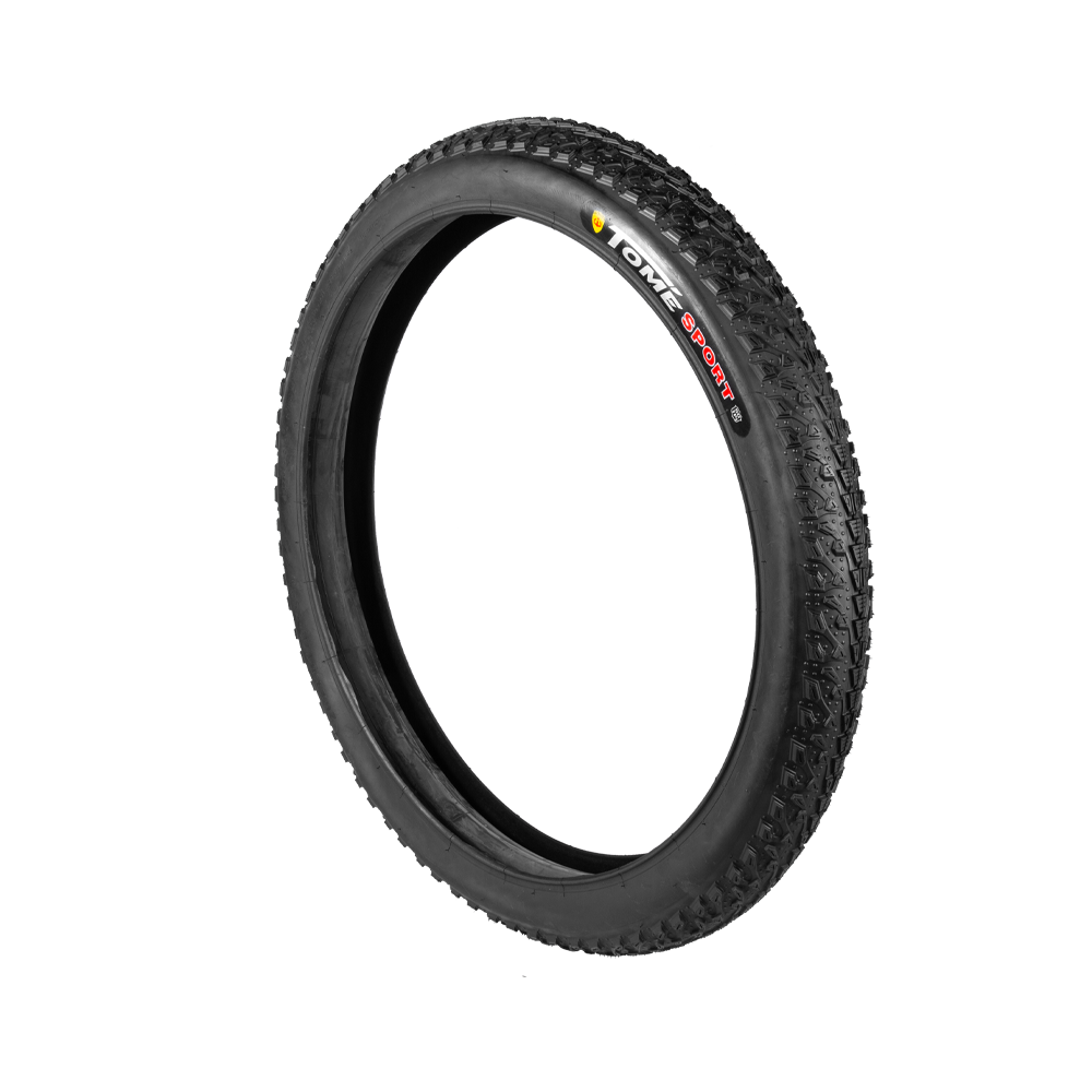 2Pcs 26*3.0 Outer Tyre + 2Pcs 26*3.0 Inner Tube