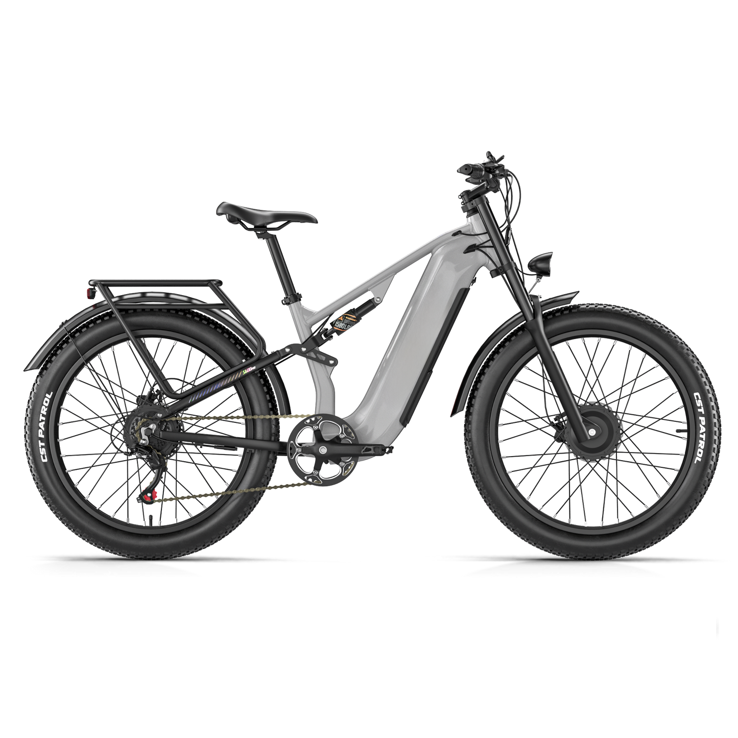 S600 Pro Dual Motor 2KW 25Ah