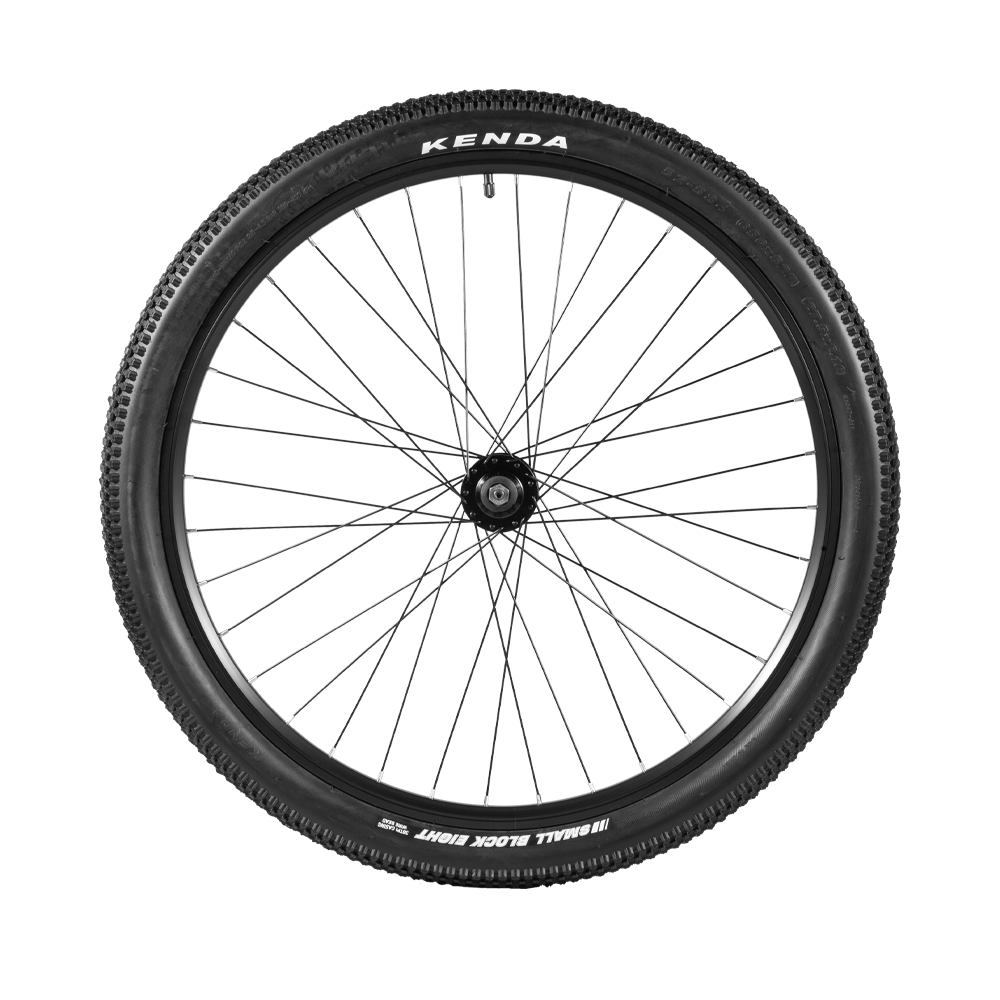 2Pcs 26*3.0 Outer Tyre + 2Pcs 26*3.0 Inner Tube