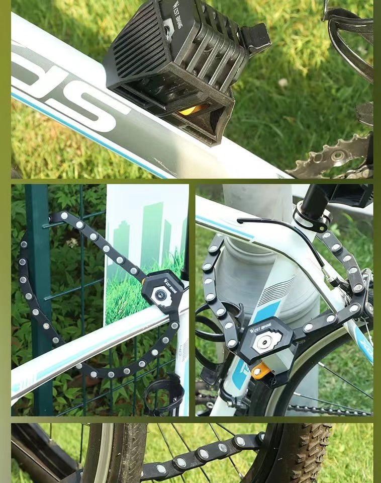 Anti-theft Lock