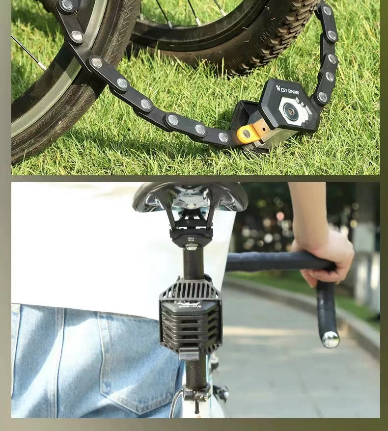 Anti-theft Lock