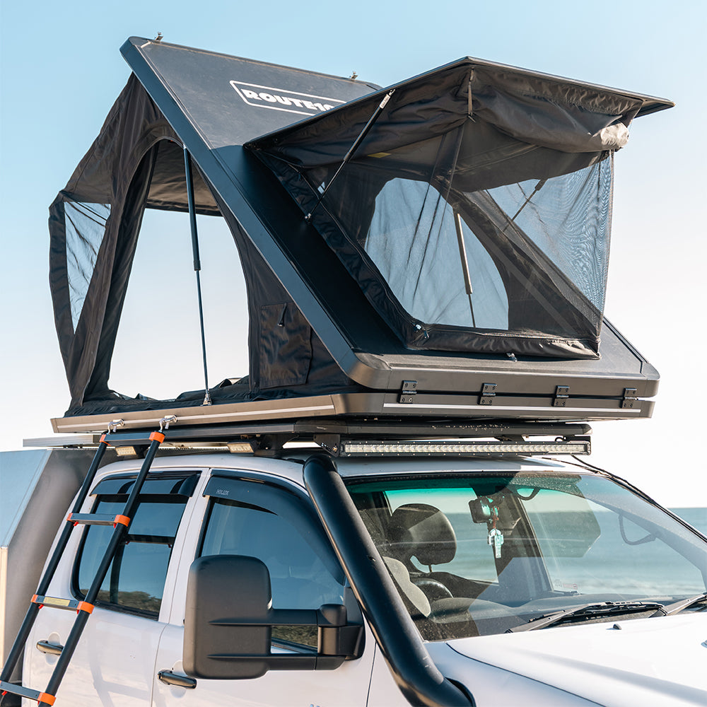 Route100 Rooftop Tent With Skylight
