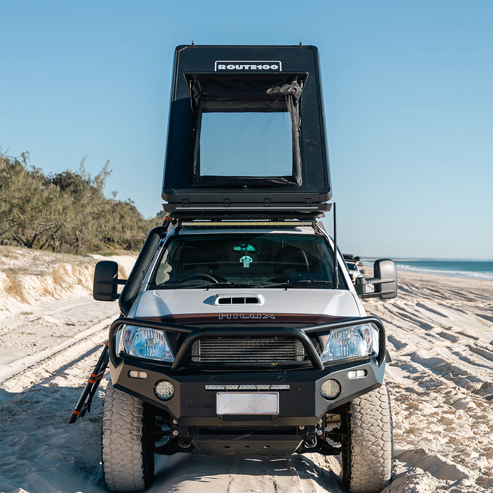 Route100 Rooftop Tent With Skylight