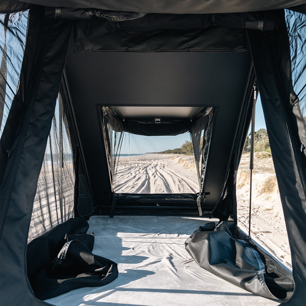 Route100 Rooftop Tent With Skylight