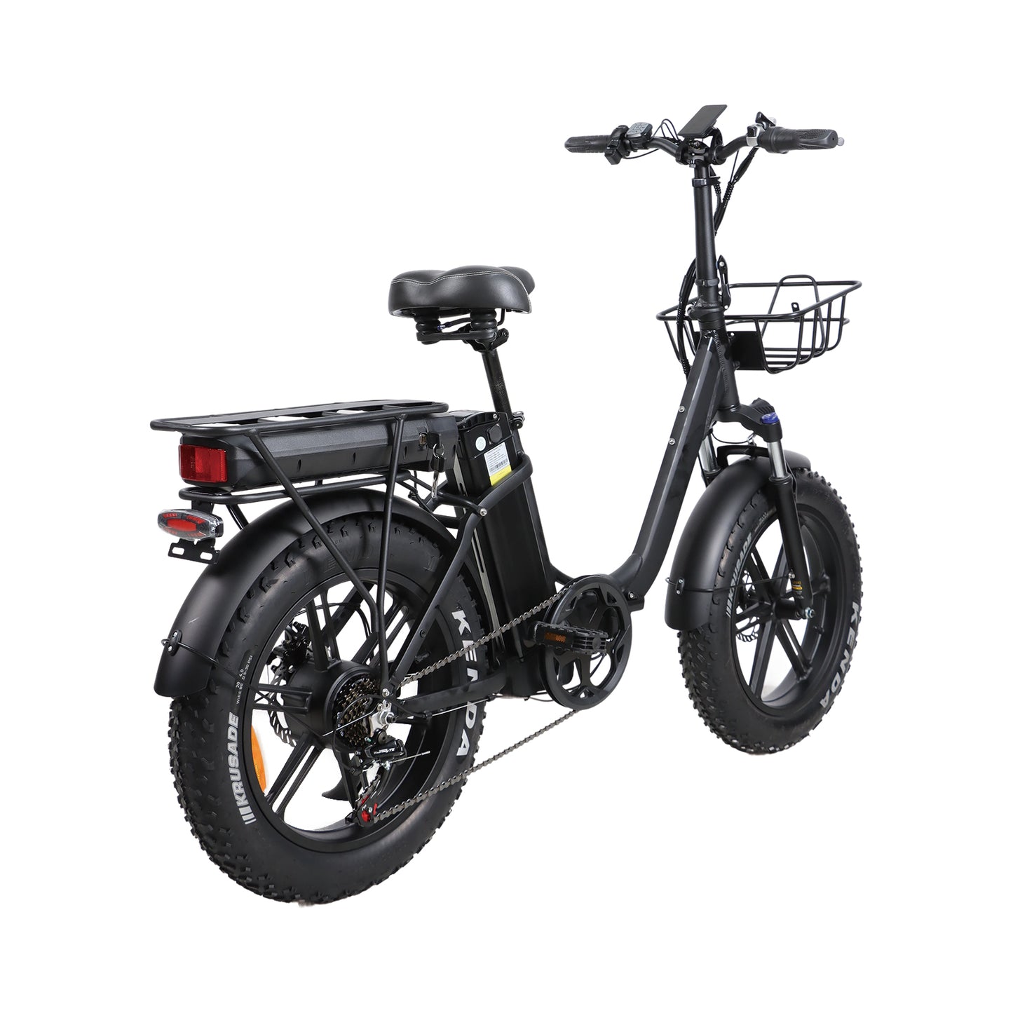 DZ32 Dual Battery 750W 30Ah