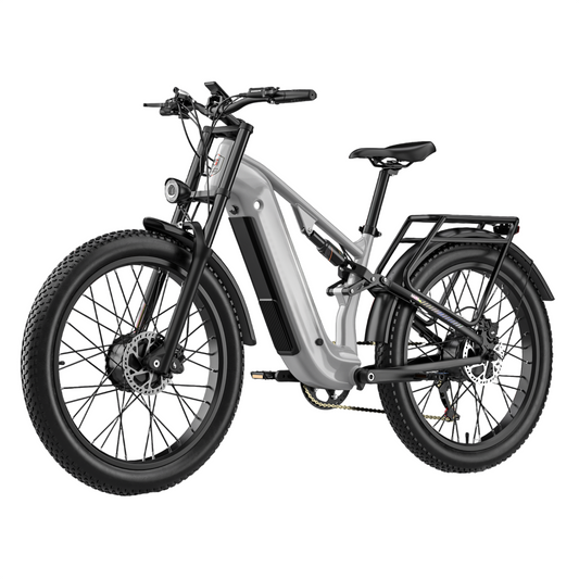S600 Pro Dual Motor 2KW 25Ah