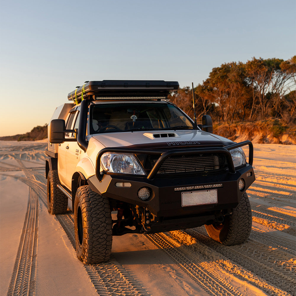 Route100 Rooftop Tent With Skylight