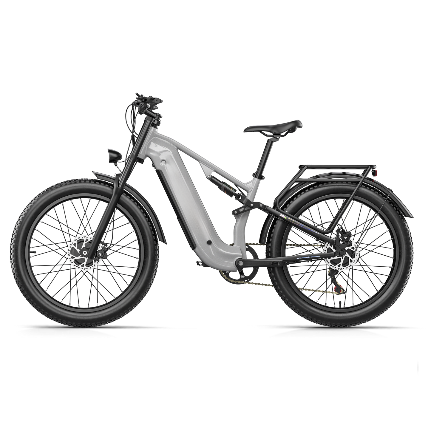 S600 Pro Dual Motor 2KW 25Ah