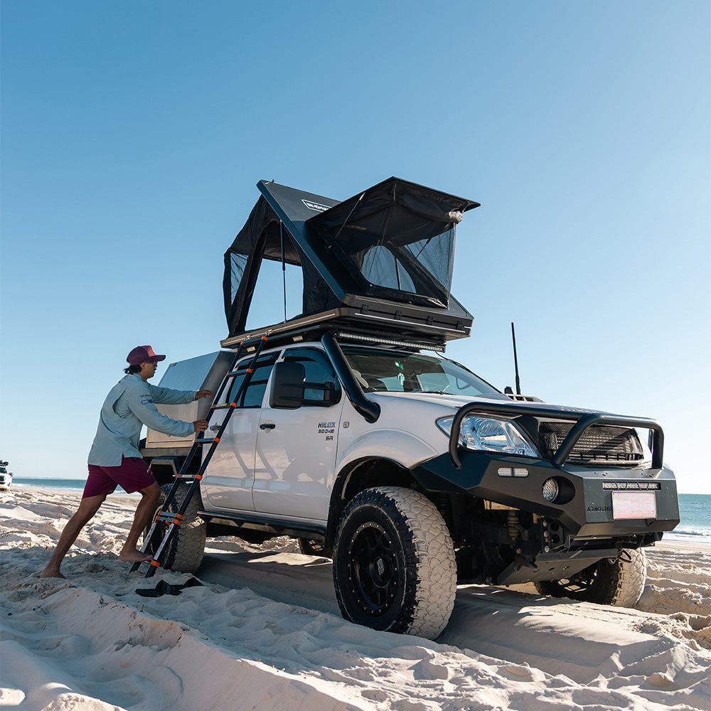 Route100 Rooftop Tent With Skylight