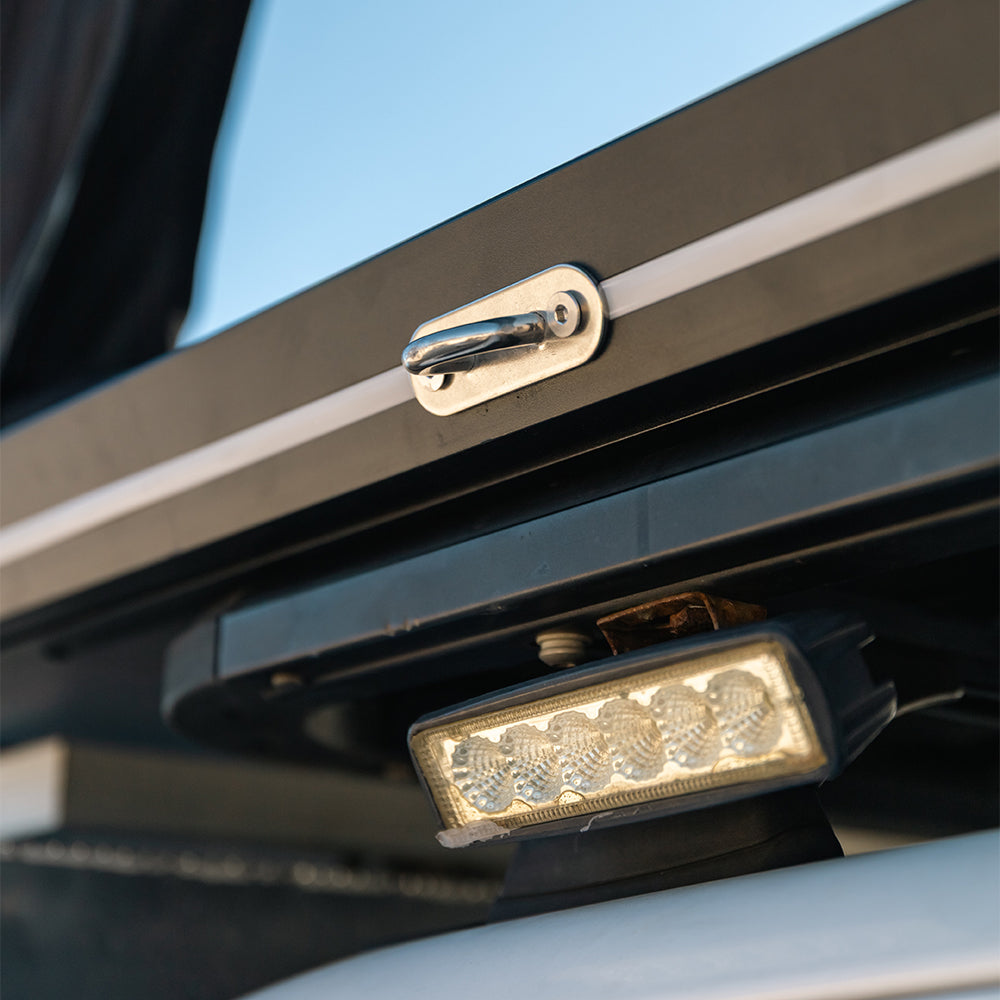 Route100 Rooftop Tent With Skylight
