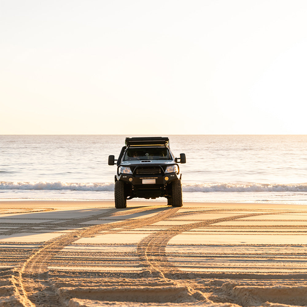 Route100 Rooftop Tent With Skylight