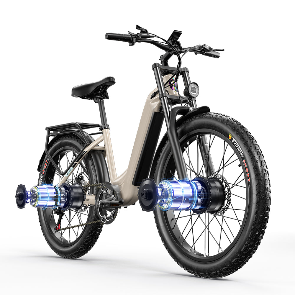 S700 Dual Motor