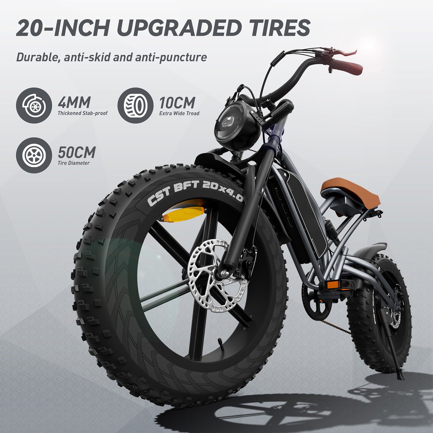 X50 1000w 48V17Ah