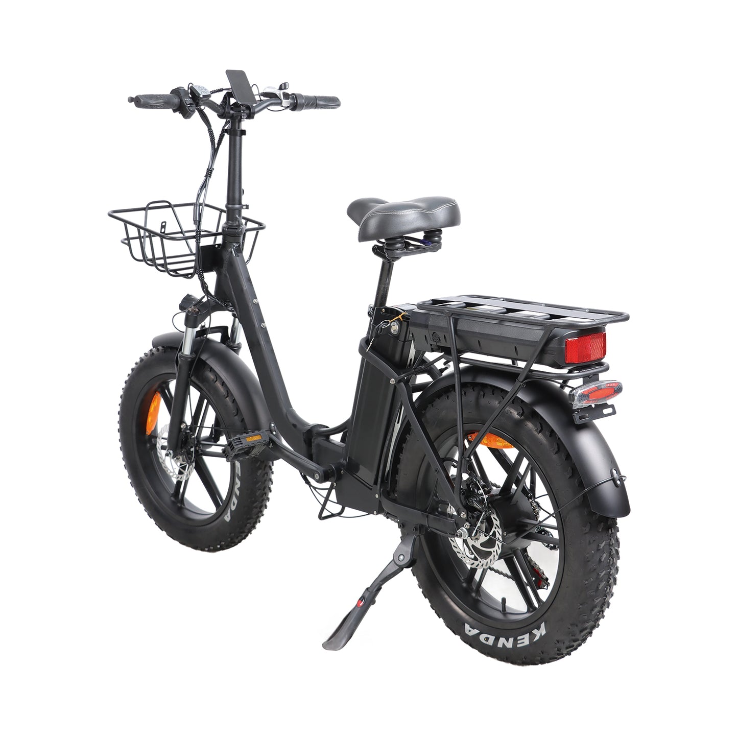 DZ32 Dual Battery 750W 30Ah