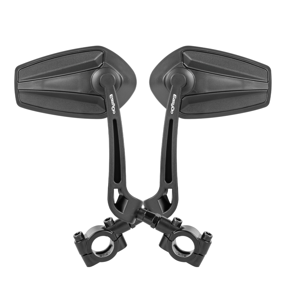 HD Rearview Mirror - A Set of Two
