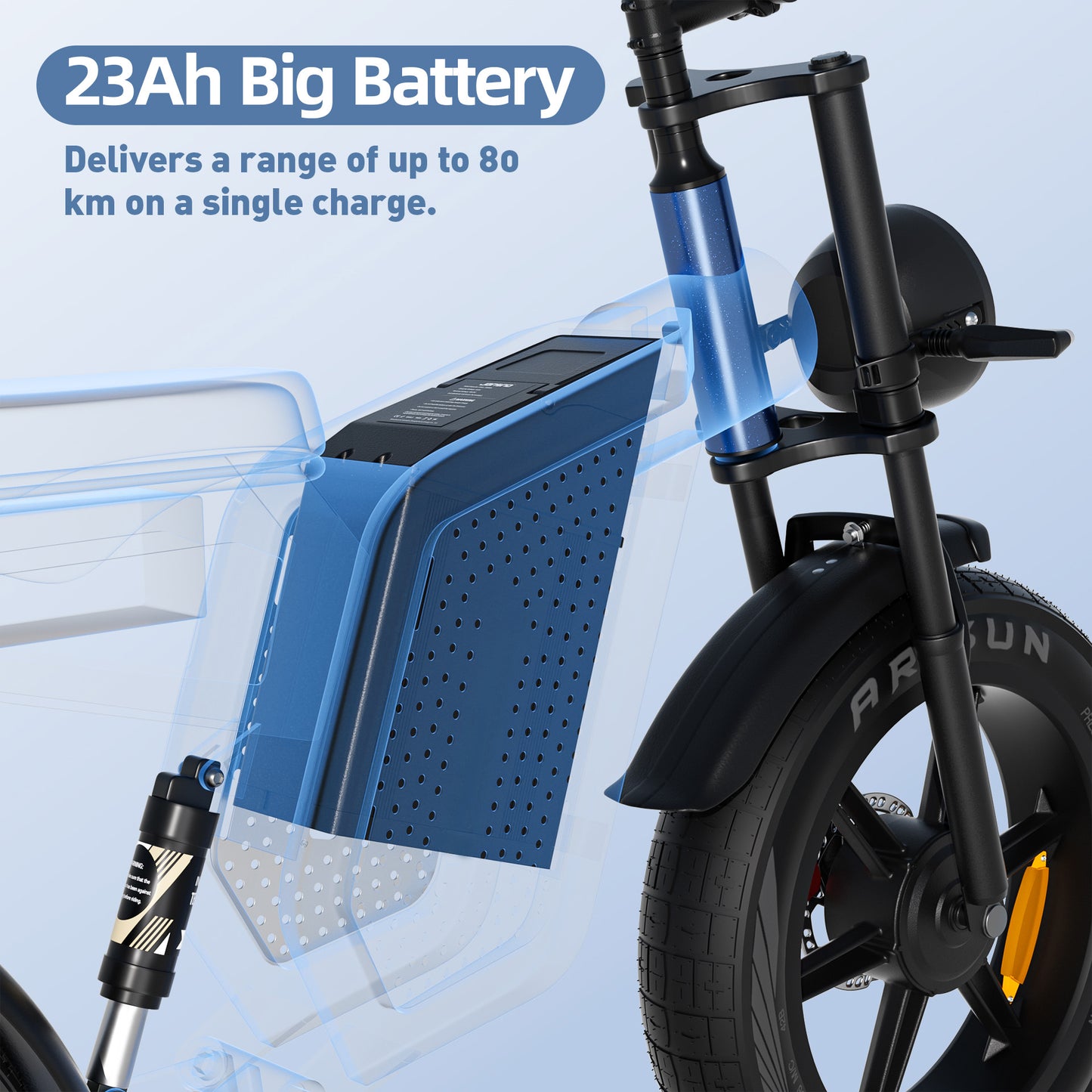 X60 1500w 48V23Ah