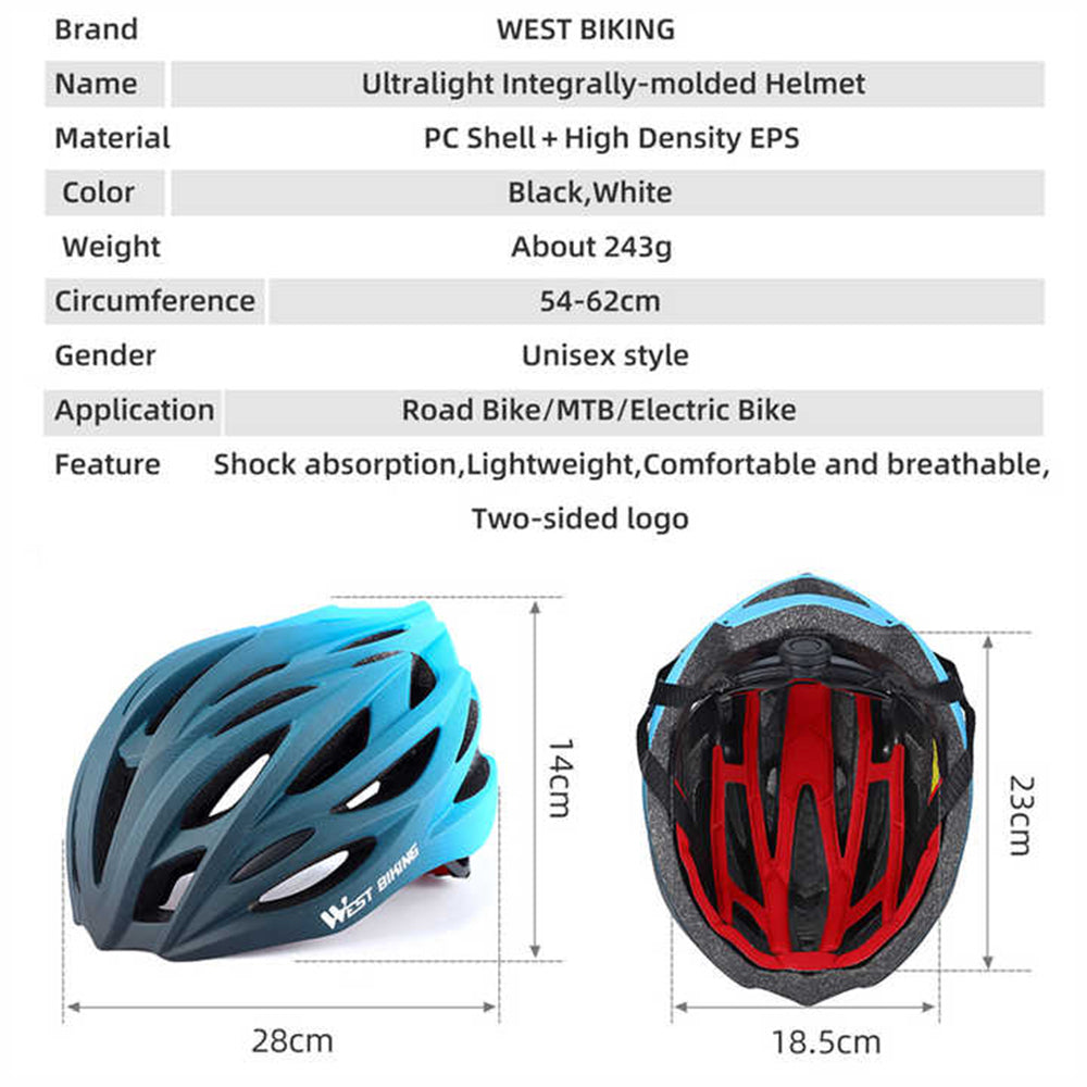 Standard Unisex Helmet | Gradient